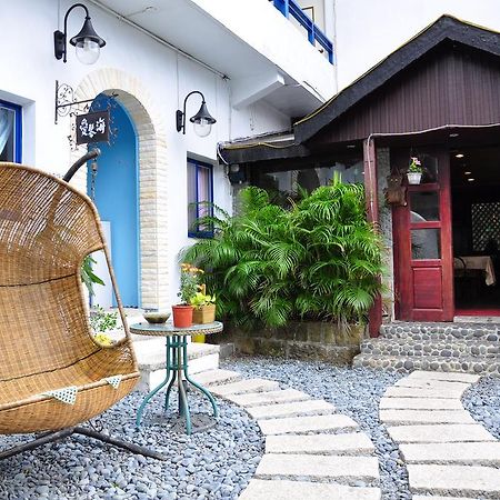 Aegean Sea Guest House Цзюфень Екстер'єр фото