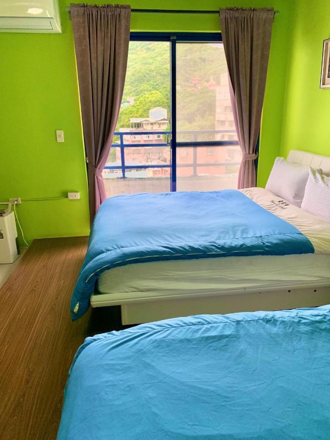 Aegean Sea Guest House Цзюфень Екстер'єр фото