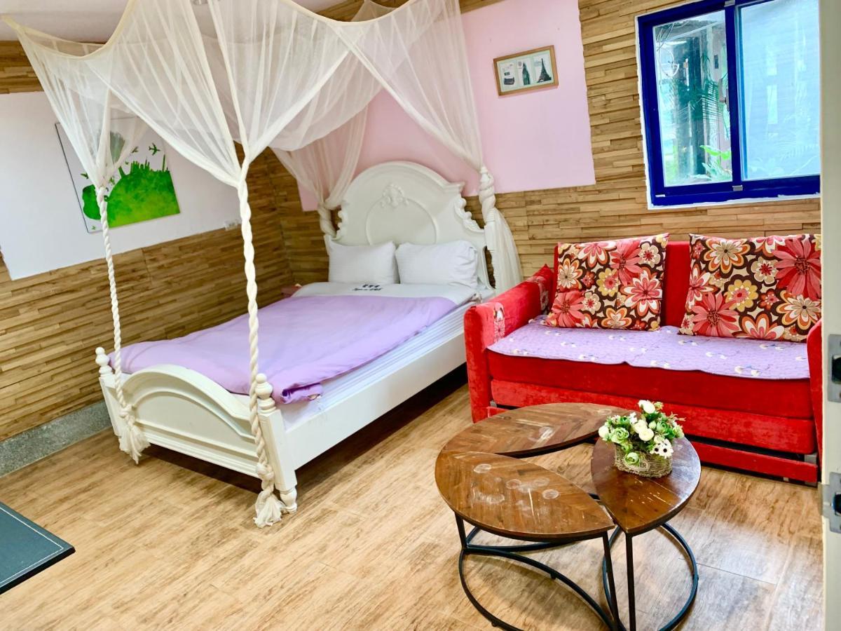 Aegean Sea Guest House Цзюфень Екстер'єр фото