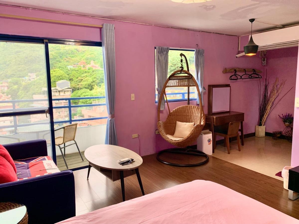 Aegean Sea Guest House Цзюфень Екстер'єр фото