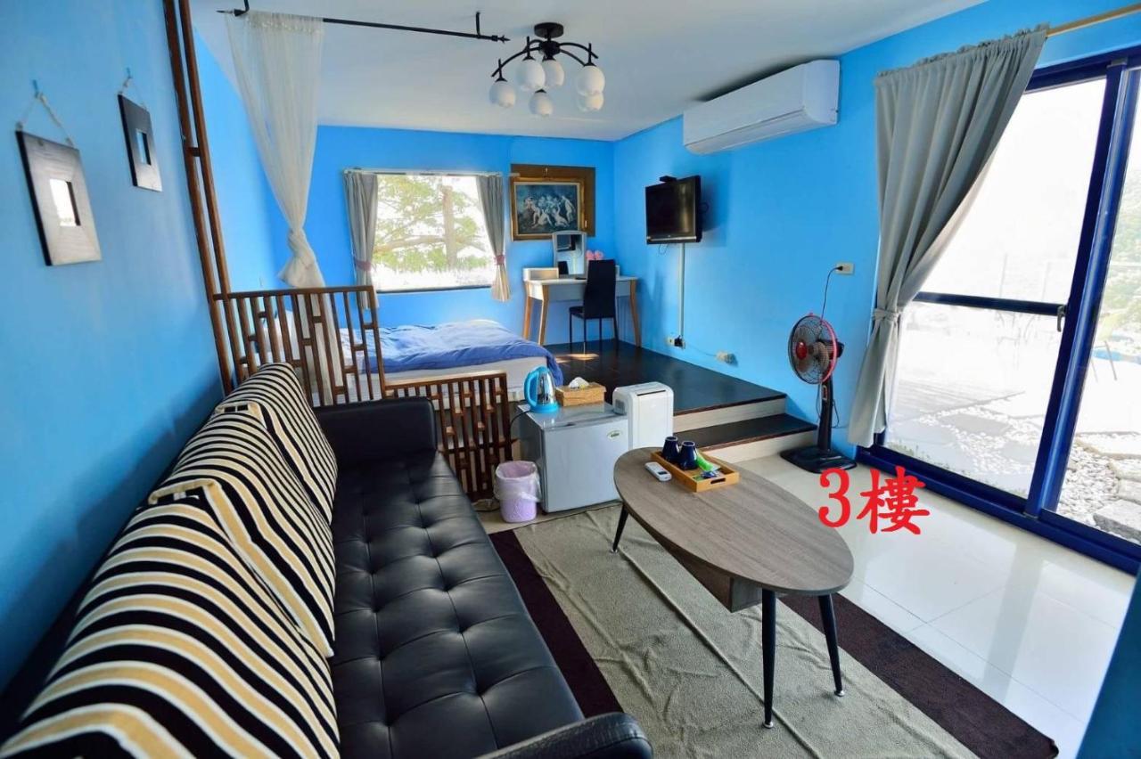Aegean Sea Guest House Цзюфень Екстер'єр фото