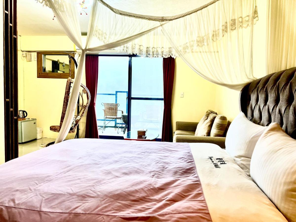 Aegean Sea Guest House Цзюфень Екстер'єр фото