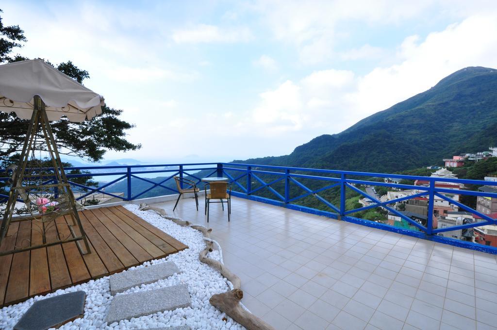 Aegean Sea Guest House Цзюфень Екстер'єр фото