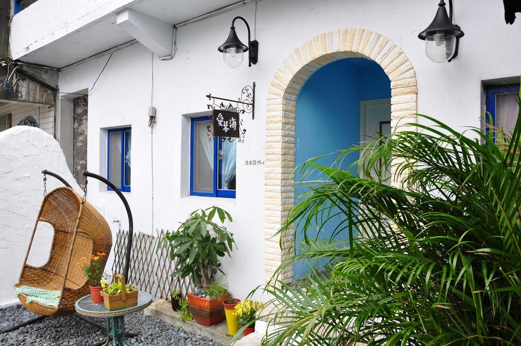 Aegean Sea Guest House Цзюфень Екстер'єр фото
